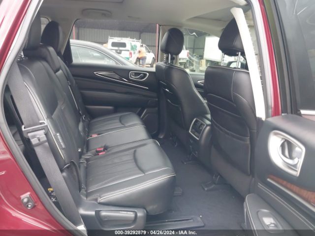 5N1DL0MN6LC545049 Infiniti QX60 LUXE