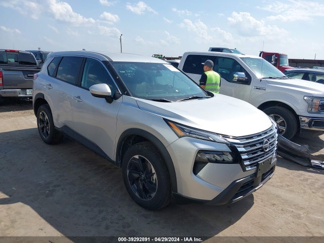 Nissan Rogue Sv Intelligent Awd 2024 5N1BT3BB2RC692494 главное изображение