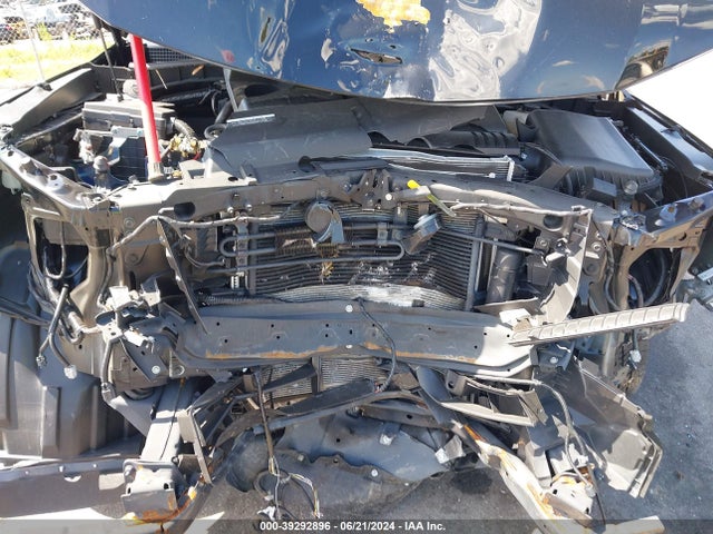 Nissan Armada Platinum 2wd 2023 JN8AY2DAXP9403442 Image 10