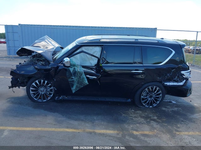 Nissan Armada Platinum 2wd 2023 JN8AY2DAXP9403442 Image 14