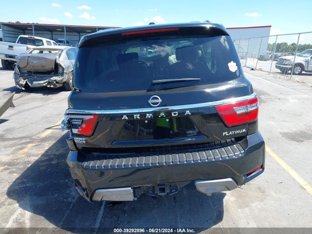 Nissan Armada Platinum 2wd 2023 JN8AY2DAXP9403442 Image 16