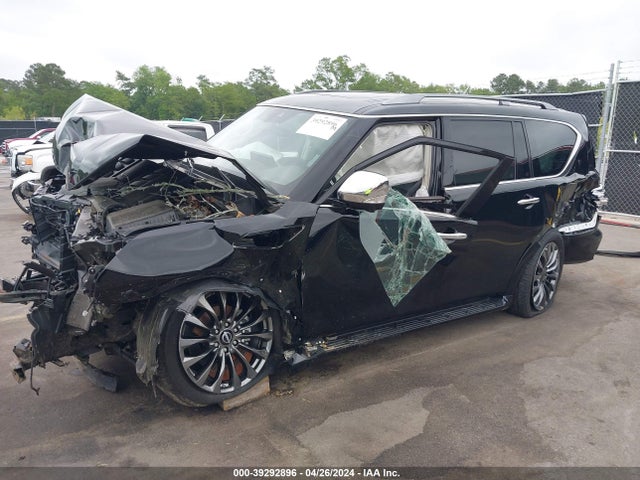 Nissan Armada Platinum 2wd 2023 JN8AY2DAXP9403442 Image 17