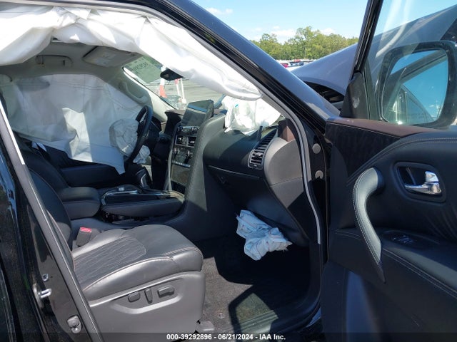 Nissan Armada Platinum 2wd 2023 JN8AY2DAXP9403442 Image 5
