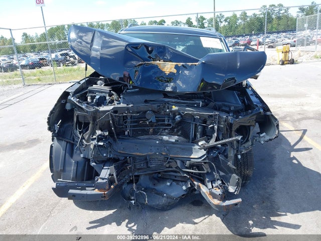 Nissan Armada Platinum 2wd 2023 JN8AY2DAXP9403442 Image 6