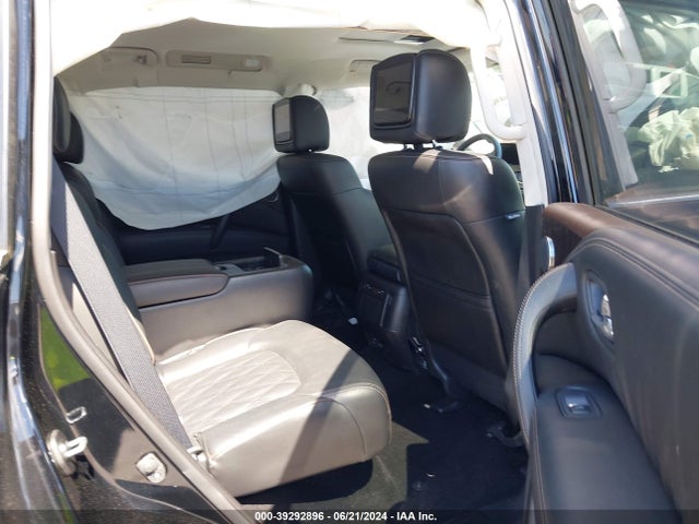Nissan Armada Platinum 2wd 2023 JN8AY2DAXP9403442 Image 8
