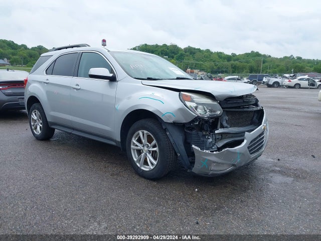 Chevrolet EQUINOX LT 2017 2GNFLFEK8H6233116 головне зображення