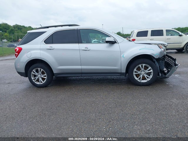 Chevrolet EQUINOX LT 2017 2GNFLFEK8H6233116 Image 13