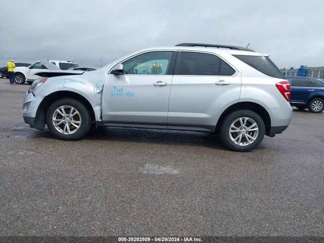 Chevrolet EQUINOX LT 2017 2GNFLFEK8H6233116 Image 14