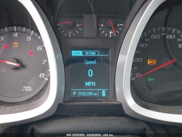 Chevrolet EQUINOX LT 2017 2GNFLFEK8H6233116 Image 15