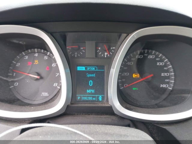 Chevrolet EQUINOX LT 2017 2GNFLFEK8H6233116 Image 7