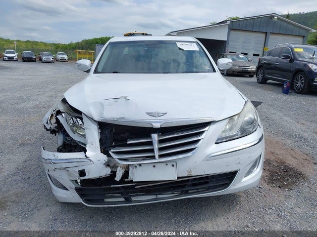 Hyundai Genesis 3.8 2014 KMHGC4DD8EU260068 Image 13