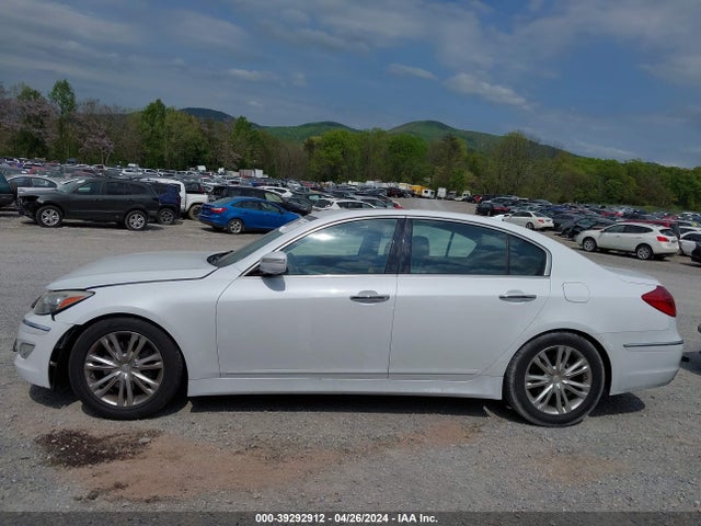 Hyundai Genesis 3.8 2014 KMHGC4DD8EU260068 Image 15