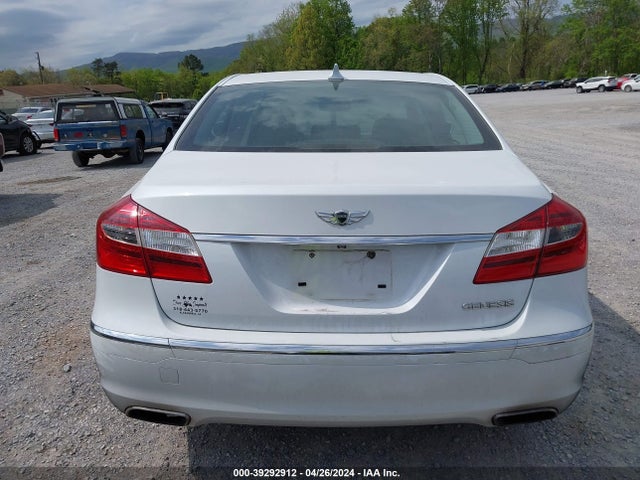 Hyundai Genesis 3.8 2014 KMHGC4DD8EU260068 Image 17