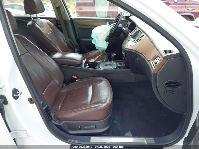 Hyundai Genesis 3.8 2014 KMHGC4DD8EU260068 Image 5