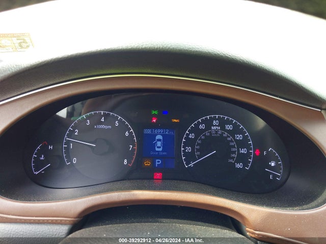 Hyundai Genesis 3.8 2014 KMHGC4DD8EU260068 Image 7