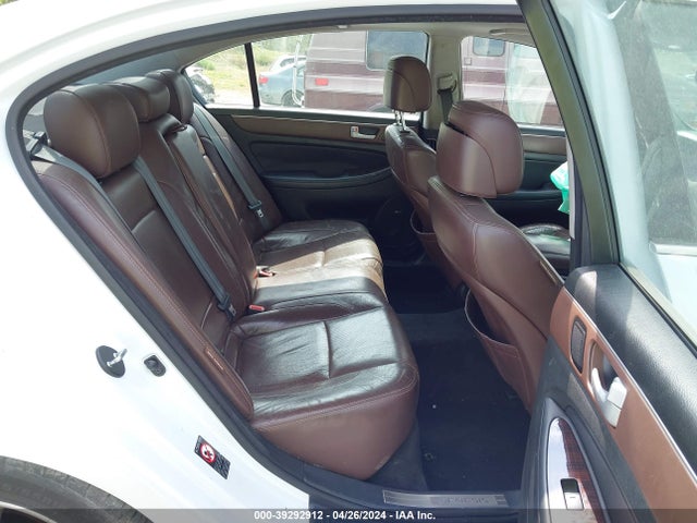 Hyundai Genesis 3.8 2014 KMHGC4DD8EU260068 Image 8