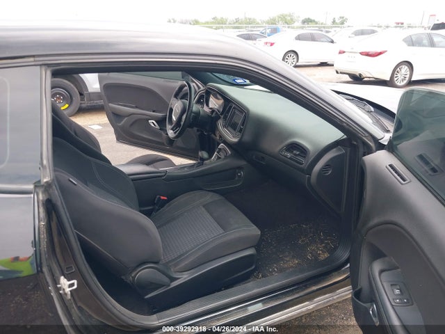Dodge Challenger Sxt 2018 2C3CDZAG6JH246361 Image 5