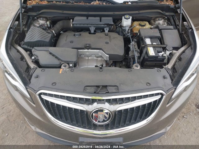 Buick Envision Fwd Essence 2019 LRBFXCSA6KD005260 Image 10