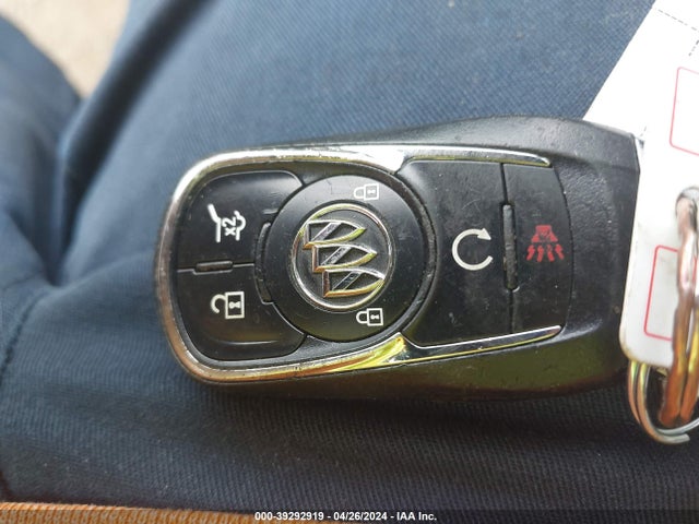 Buick Envision Fwd Essence 2019 LRBFXCSA6KD005260 Image 11