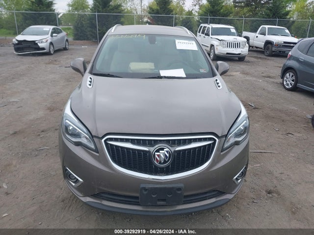 Buick Envision Fwd Essence 2019 LRBFXCSA6KD005260 Image 13