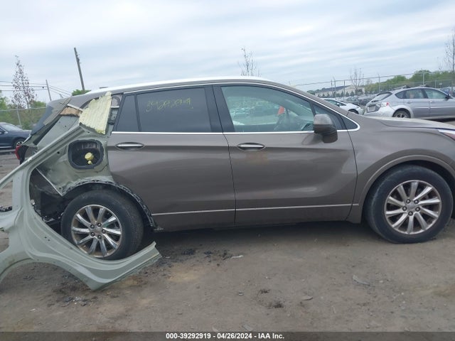 Buick Envision Fwd Essence 2019 LRBFXCSA6KD005260 Image 14