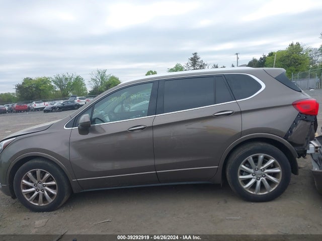 Buick Envision Fwd Essence 2019 LRBFXCSA6KD005260 Image 15
