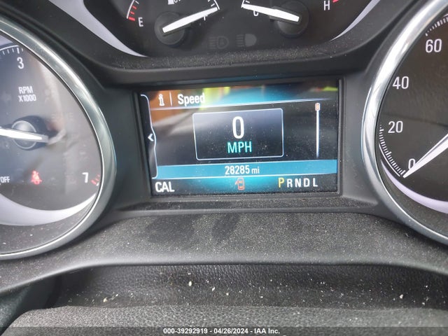 Buick Envision Fwd Essence 2019 LRBFXCSA6KD005260 Image 16