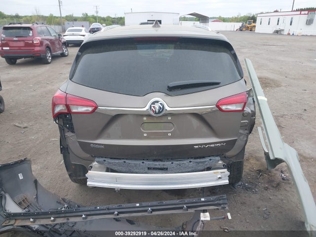 Buick Envision Fwd Essence 2019 LRBFXCSA6KD005260 Image 17