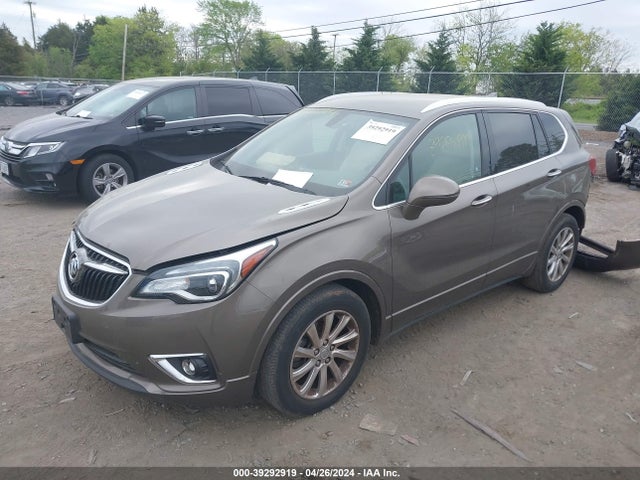 Buick Envision Fwd Essence 2019 LRBFXCSA6KD005260 Image 2