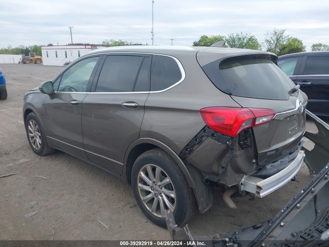 Buick Envision Fwd Essence 2019 LRBFXCSA6KD005260 Image 3