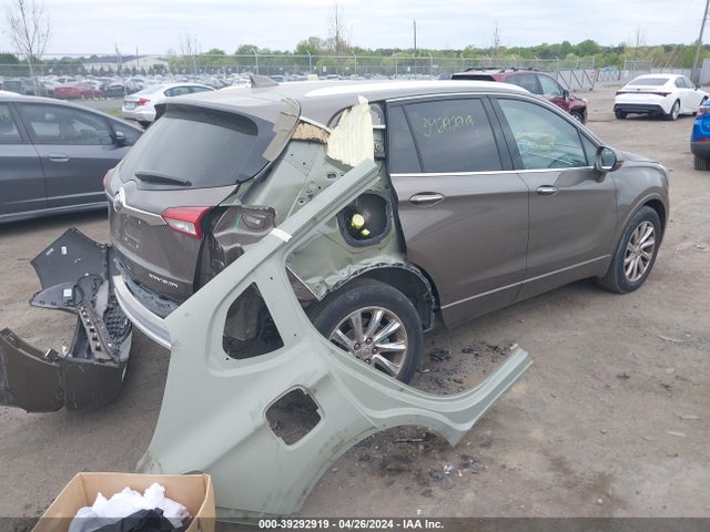 Buick Envision Fwd Essence 2019 LRBFXCSA6KD005260 Image 4