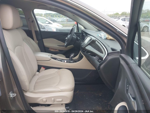 Buick Envision Fwd Essence 2019 LRBFXCSA6KD005260 Image 5