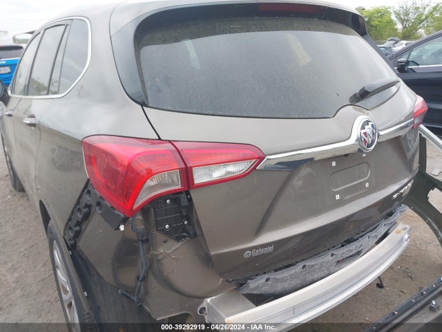 Buick Envision Fwd Essence 2019 LRBFXCSA6KD005260 Image 6