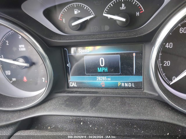Buick Envision Fwd Essence 2019 LRBFXCSA6KD005260 Image 7