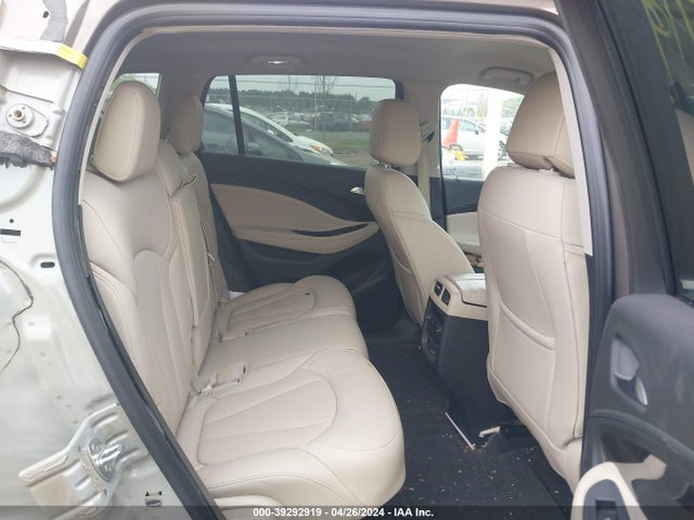 Buick Envision Fwd Essence 2019 LRBFXCSA6KD005260 Image 8