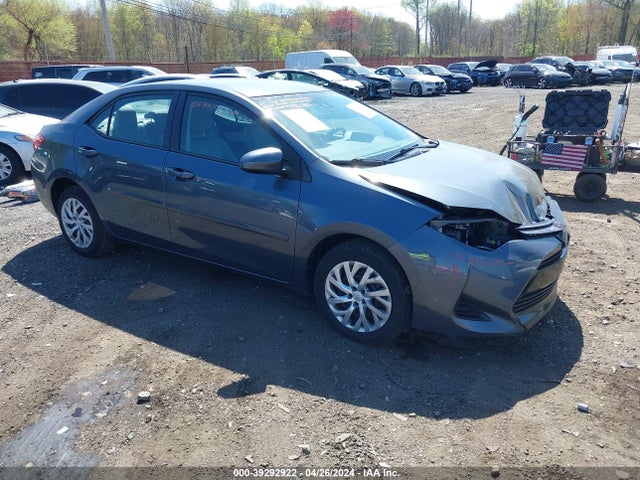 Toyota COROLLA LE 2017 2T1BURHE6HC939222 main image