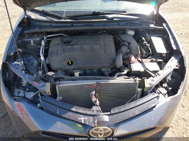 Toyota COROLLA LE 2017 2T1BURHE6HC939222 Image 10