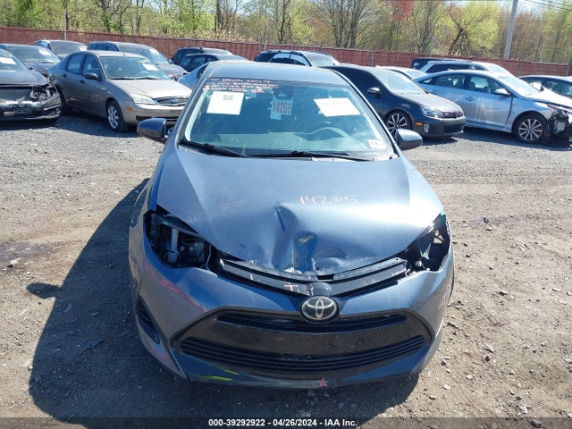 Toyota COROLLA LE 2017 2T1BURHE6HC939222 Image 13