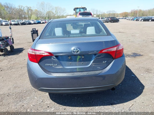 Toyota COROLLA LE 2017 2T1BURHE6HC939222 Image 17