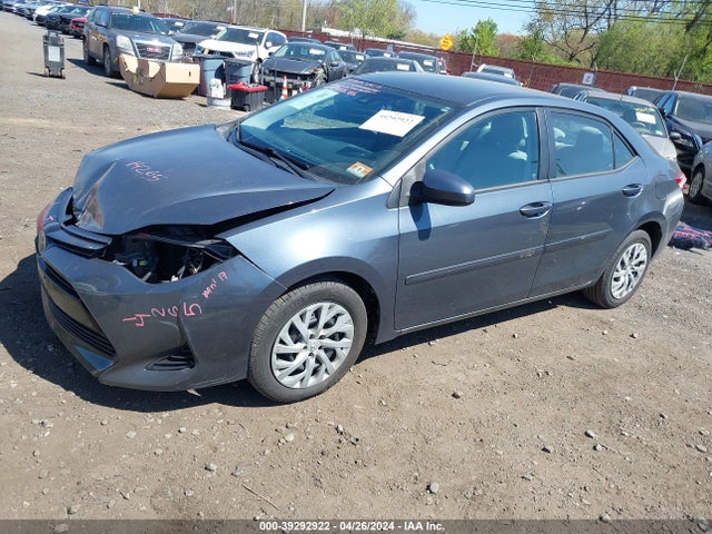 Toyota COROLLA LE 2017 2T1BURHE6HC939222 Image 2