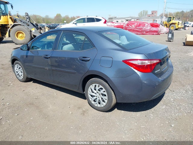 Toyota COROLLA LE 2017 2T1BURHE6HC939222 Image 3