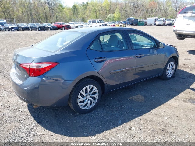 Toyota COROLLA LE 2017 2T1BURHE6HC939222 Image 4