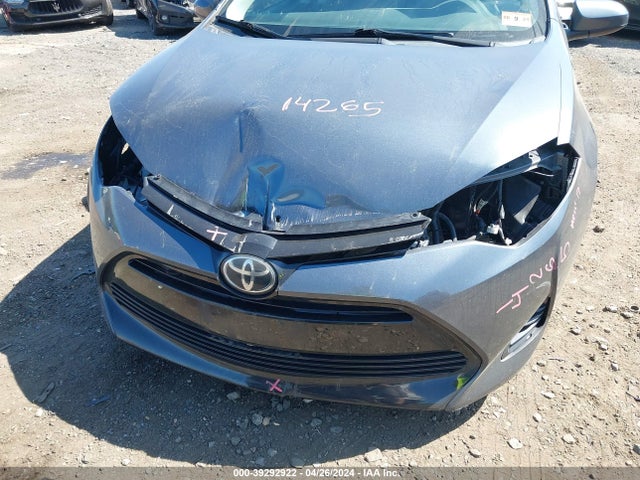 Toyota COROLLA LE 2017 2T1BURHE6HC939222 Image 6