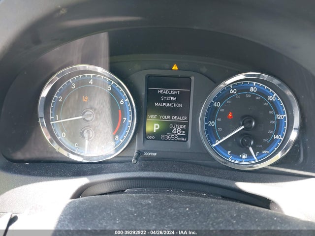 Toyota COROLLA LE 2017 2T1BURHE6HC939222 Image 7