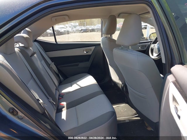 Toyota COROLLA LE 2017 2T1BURHE6HC939222 Image 8