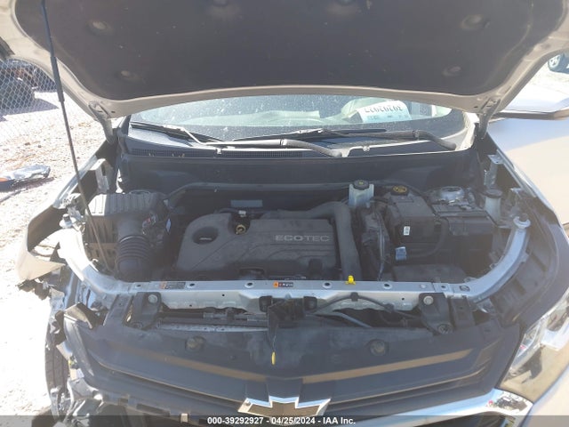 Chevrolet EQUINOX LT 2018 2GNAXJEV2J6264685 Image 10