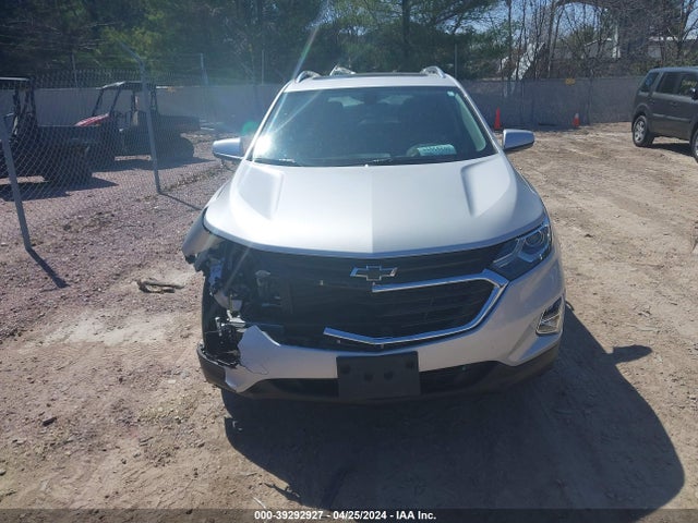 Chevrolet EQUINOX LT 2018 2GNAXJEV2J6264685 Image 12