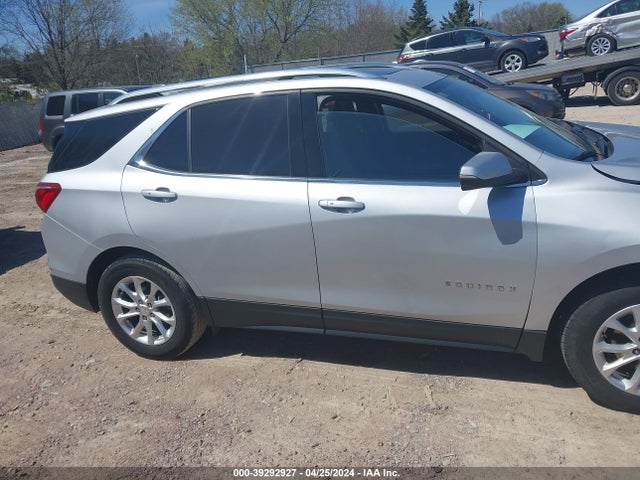 Chevrolet EQUINOX LT 2018 2GNAXJEV2J6264685 Image 13