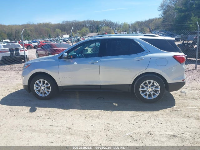 Chevrolet EQUINOX LT 2018 2GNAXJEV2J6264685 Image 14