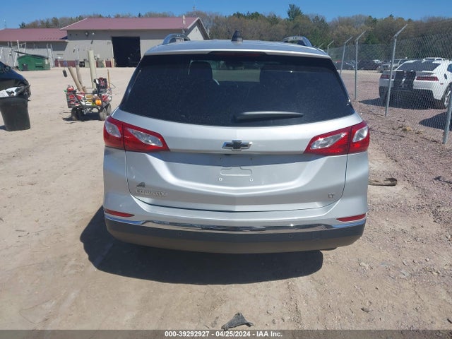 Chevrolet EQUINOX LT 2018 2GNAXJEV2J6264685 Image 16